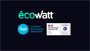 Ecowatt Prévisions météo de l'électricité